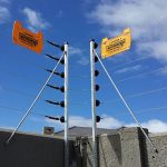 Electric Fencing Installation